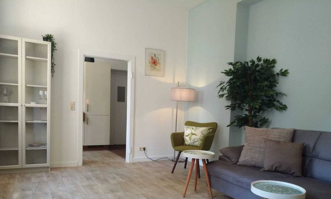 Malberg Apartamento | Acogedor apartamento Malberg - Eifel, 2 adultos + 3 niños. Wifi. amigable para los niños