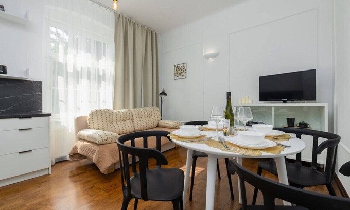 Nowe Miasto Apartamento | Cozy Apartment Malta Lake with Parking - Rentujemy