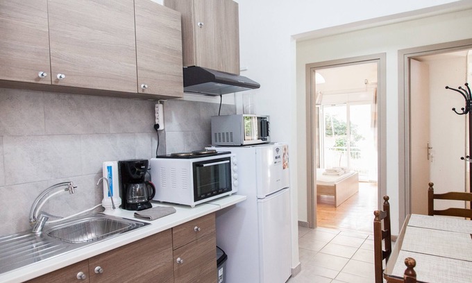 Kallithea Apartamento | Cozy apartment n Stavros Niarchos Park