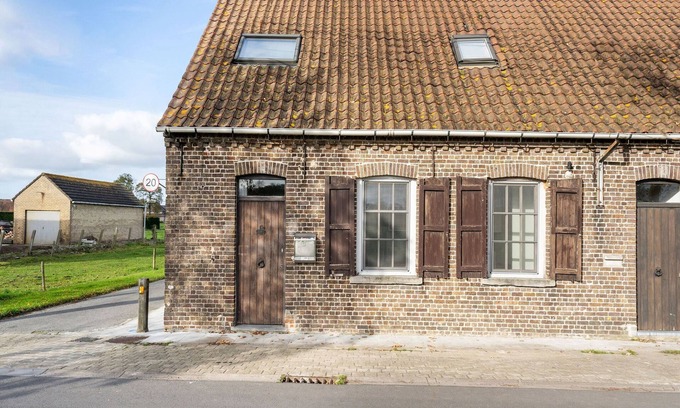 Zedelgem Apartamento | Acogedor apartamento cerca de Brujas