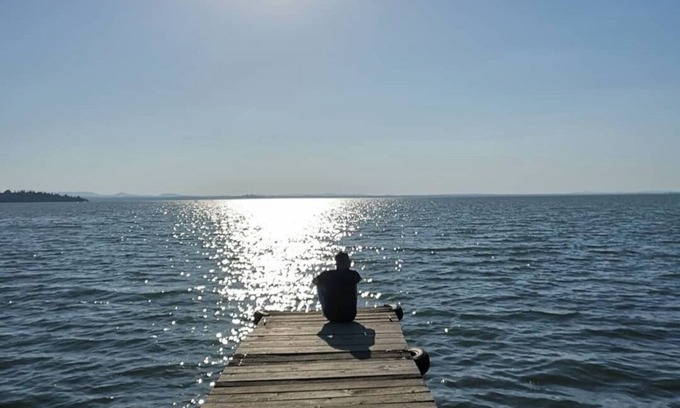 Collesanto Apartamento | Cozy apartment near Lake Trasimeno pets allowed