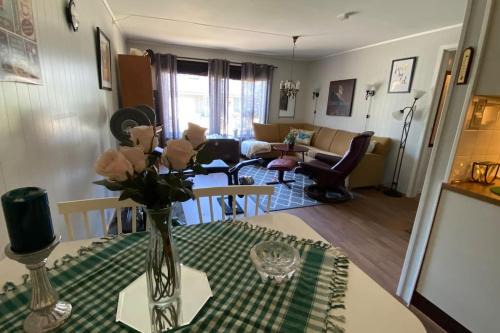 Kristiansund Apartamento | Cozy apartment near city center and nature