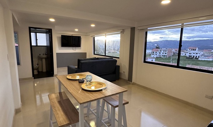 Guatavita Apartamento | Cozy apartment near to the center.