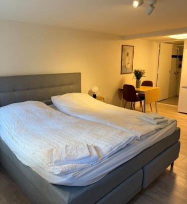 Norresundby Apartamento | Cozy Apartment near the Center of Aalborg