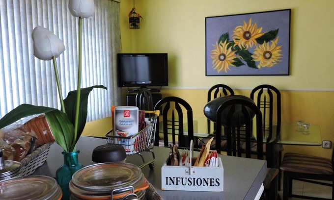 Van Dyck Apartamento | Cozy apartment near the center (1-4 pp)