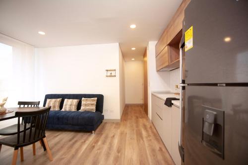 Chico Norte III Apartamento | Cozy apartment near to Parque 93