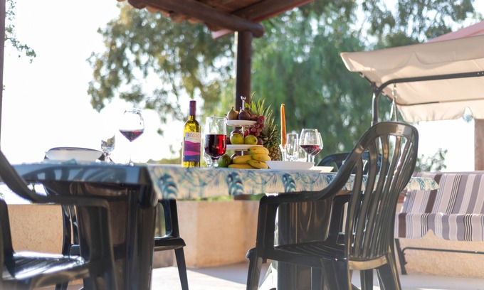 Borgo Bonsignore Casa | Cozy apartment nestled between nature and the sea