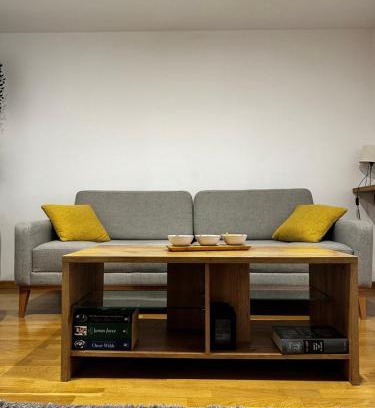 Nis Apartamento | Cozy Apartment 'Nest'