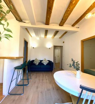 Centro histórico Apartamento | Cozy Apartment Old Town Girona