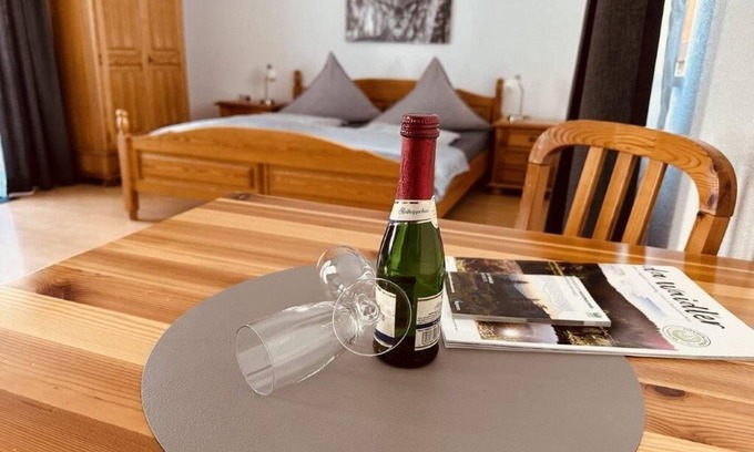 Neuschoenau Apartamento | Cozy apartment on a quiet south-facing slope in close proximity to nature