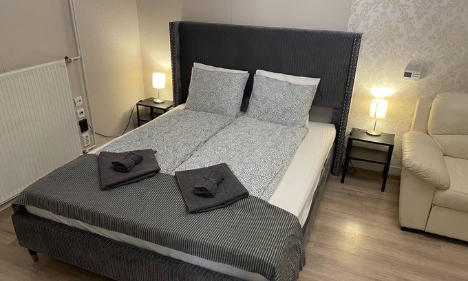 Belso-Ferencvaros Apartamento | Cozy apartment on Raday Corso