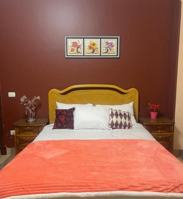 New Cairo Apartamento | Cozy apartment on South 90th St Front of Dusit Thani Hotel