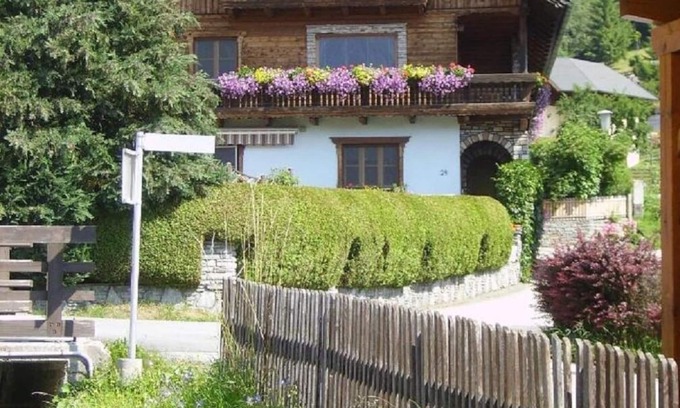 Sankt Martin Apartamento | Acogedor apartamento en el telecabina a la estación de esquí Speiereck-Großeck