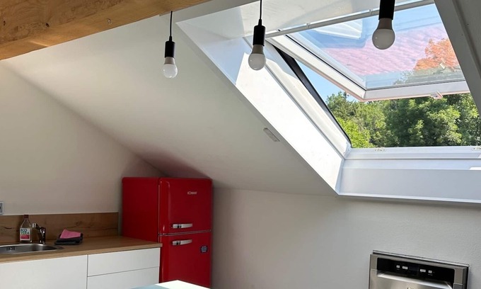Rosenheim Apartamento | Cozy apartment on the top floor