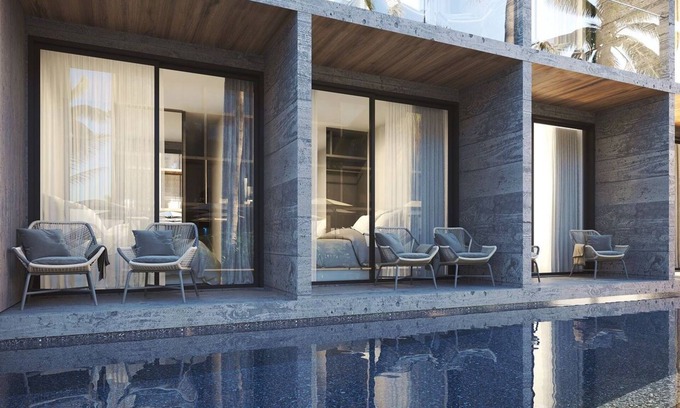 Centro Complejo | Cozy apartment on the paradisiacal Muro Alto Beach