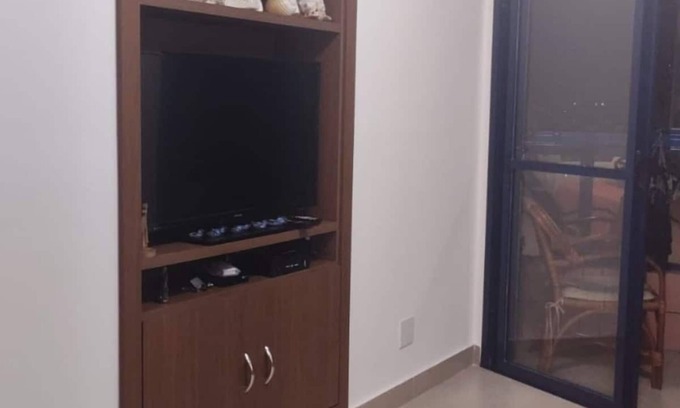 Vila Ac Apartamento | Cozy apartment on the coast by the sea with 180º view - right on the sand