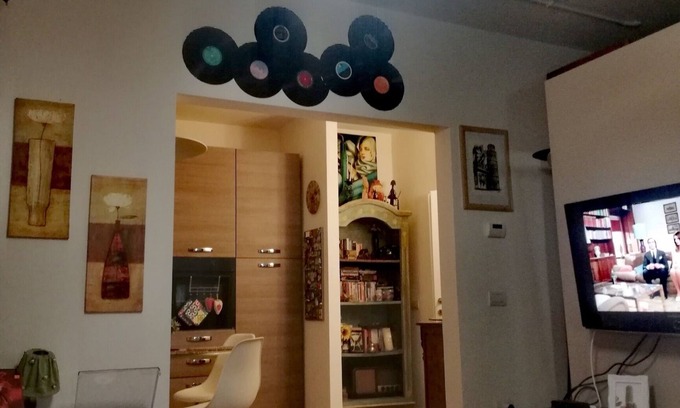 Camugliano Apartamento | Cozy apartment on the ground floor of a country cottage.