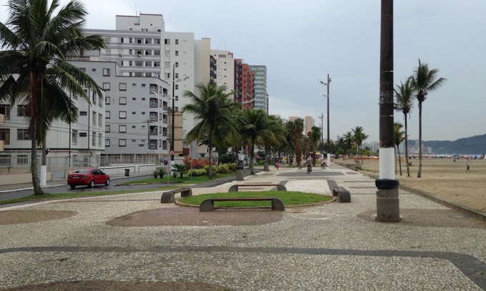 Guilhermina Apartamento | Acogedor apartamento, organizado y tranquilo