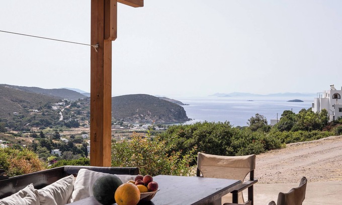 Kampos Apartamento | Cozy Apartment overlooking Kampos Beach