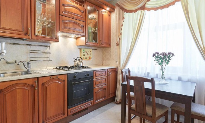 Moscow Outpost District Apartamento | Cozy Apartment Park Pobedy