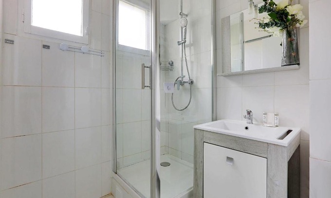 Saint-Lambert Apartamento | Cozy apartment - Paris Porte de Versailles
