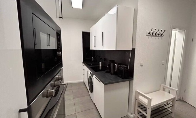 Suedviertel Apartamento | Cozy apartment: Rüttenscheid