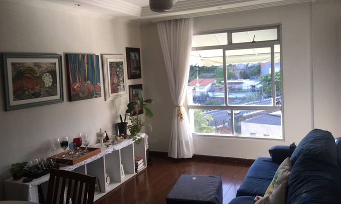 Federacao Apartamento | Cozy apartment Salvador