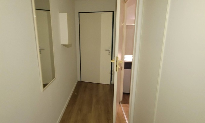 Voltaire - Saint Amour Apartamento | Cozy Apartment Studio Part Dieu