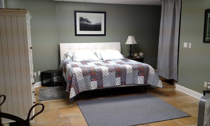 Arab Apartamento | Acogedor apartamento tipo estudio en una propiedad increíble