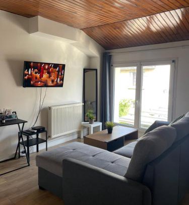 Bobigny Apartamento | Cozy apartment T1