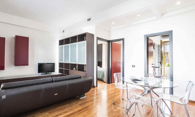 Municipio 1 Casa | Cozy Apartment TAM