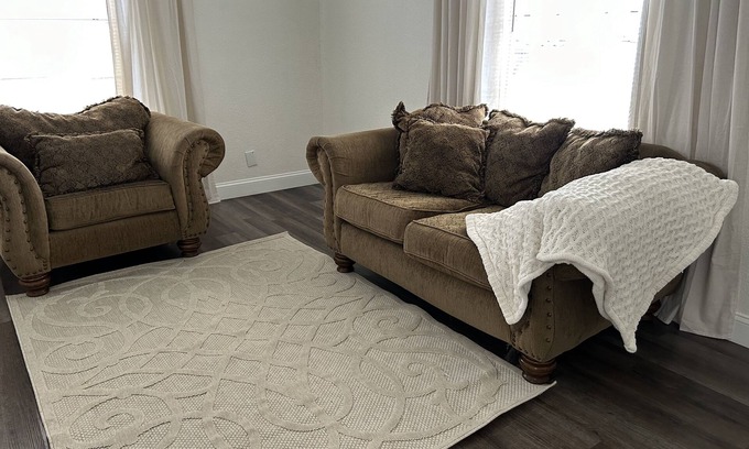 South Arlington Apartamento | Cozy apartment