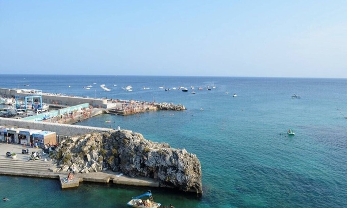 Castro Marina Casa | acogedor apartamento con vista al mar