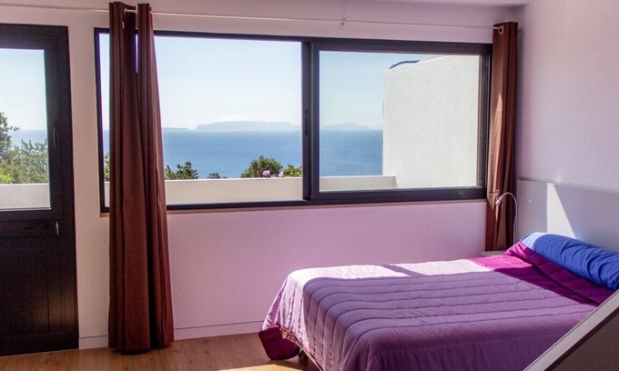 Machico Apartamento | Acogedor apartamento con una fantástica vista al mar en Machico