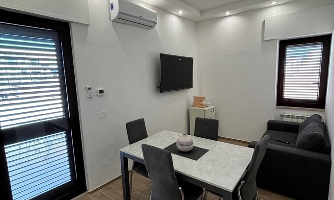 Barletta Apartamento | Cozy apartment with all the comforts