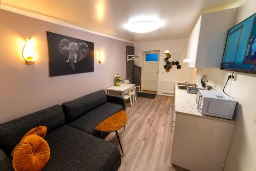 Reykjavik Apartamento | Cozy apartment with a terrace