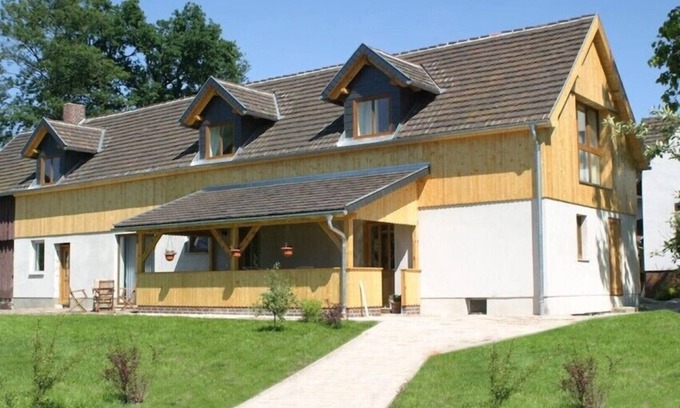 Burg Condominio | Cozy apartment with a view of the beautiful Spreewald.