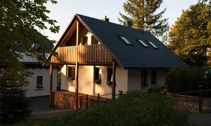 Barenfels Casa | Acogedor apartamento con balcón.
