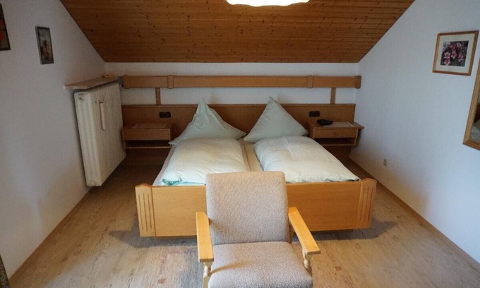 Mauth Apartamento | Cozy apartment with balcony (35sqm)