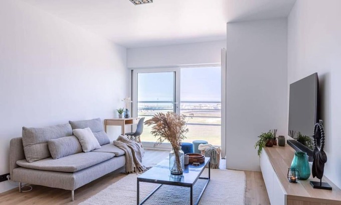 Heist Apartamento | Cozy apartment with beautiful seaview