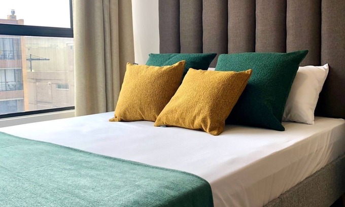 Chapinero Apartamento | Cozy refuge in the center of Chapinero