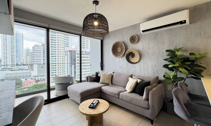 San Francisco Apartamento | Apartamento Acogedor con Parking Gratis