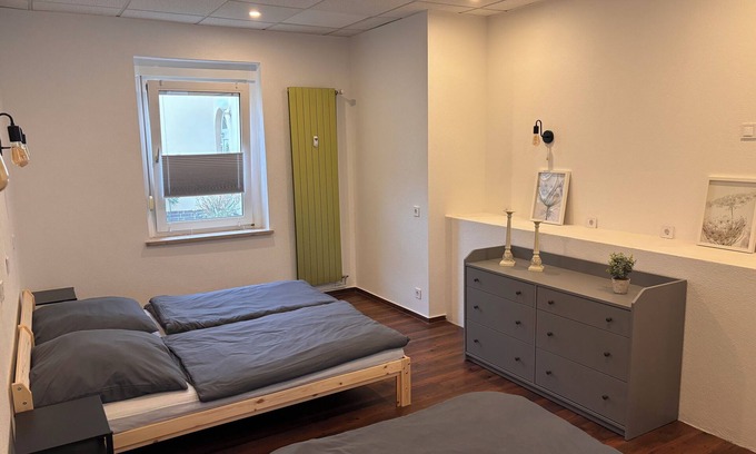 Spremberg Apartamento | Cozy apartment with kitchen and good transport connections