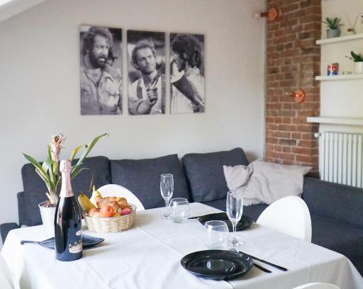 Vanchiglia Apartamento | cozy apartment with Mole & hill view