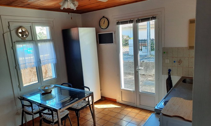 Capbreton Apartamento | Acogedor apartamento en Capbreton: cerca del centro y playas, ideal para relajarse y disfrutar