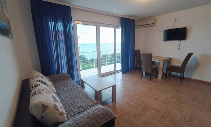 Susanj Apartamento | Cozy apartment with sea view