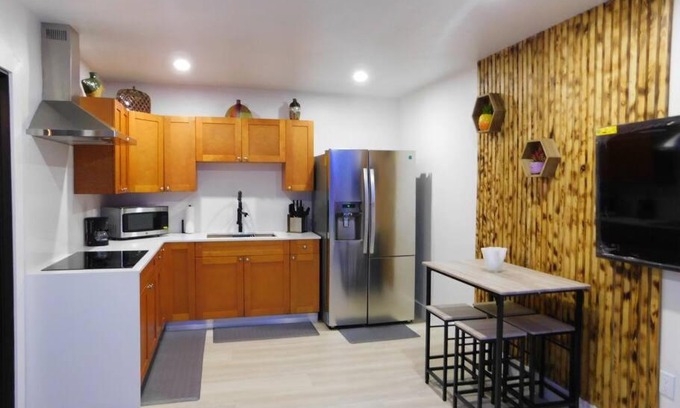 Pinewood Apartamento | cozy apartment, with separate entrance