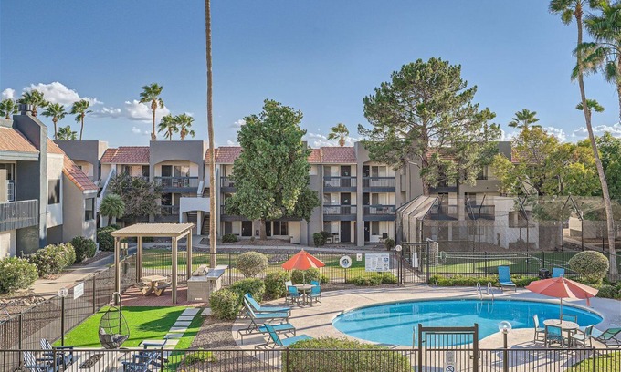 Tucson Apartamento | Cozy Apartment with Stunning Amenities. Amazing LOCATION