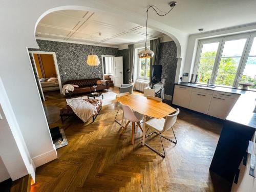 Brienz Apartamento | Cozy Apartment with Stunning Lakeview