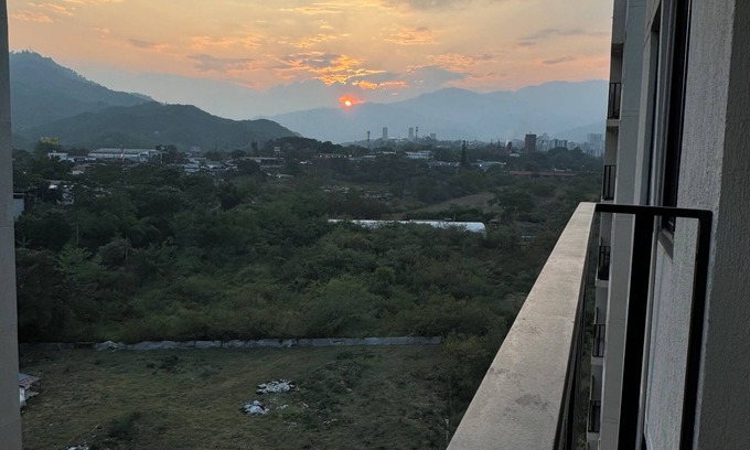 Ibague Apartamento | Acogedor apartamento con vista